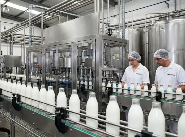 Envasado para productos líquidos