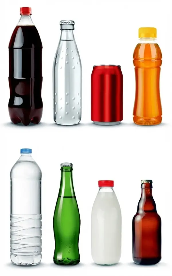 Envases para líquidos alimentarios