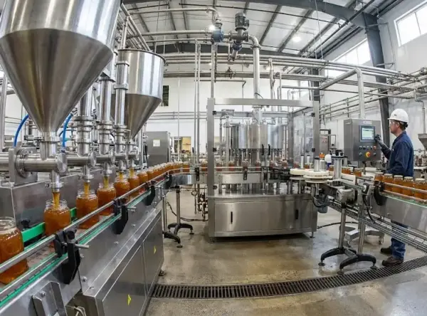 Envasado para productos viscosos