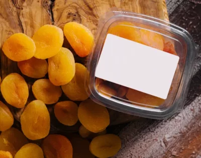 maquina envasadora de frutos secos