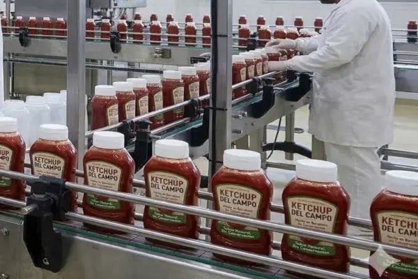 Homogeneizador de alta presión: emulsiones estables en mayonesa y Ketchup