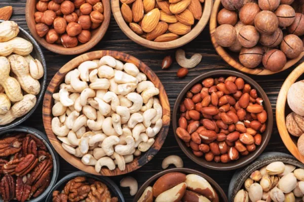 Máquina envasadora de frutos secos: ¿Qué podemos ofrecerle?