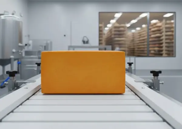 Producción de quesos tipo inglés (Cheddar)