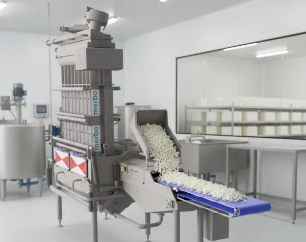 Producción de quesos en salmuera (Feta y Bryndza)