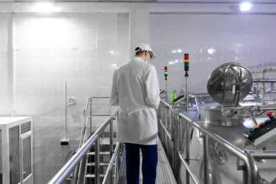 La filtración por membrana para la producción industrial de lácteos