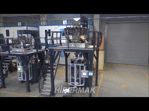 Vídeo de la máquina en funcionamiento