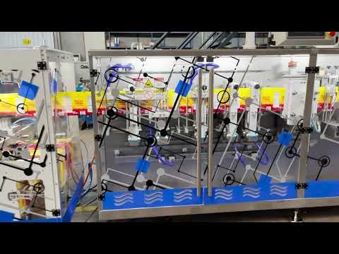 Vídeo de la máquina en funcionamiento