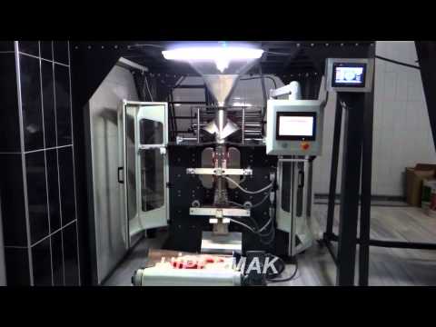 Vídeo de la máquina en funcionamiento