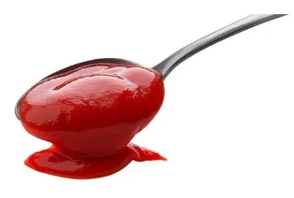 Elaboración de ketchup