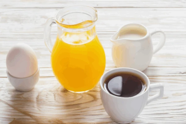 Bebidas, zumos y lácteos clarificados