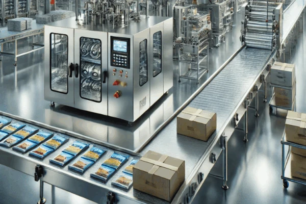 Envasado en atmósfera modificada y envases termoformados: Soluciones eficientes para la industria alimentaria