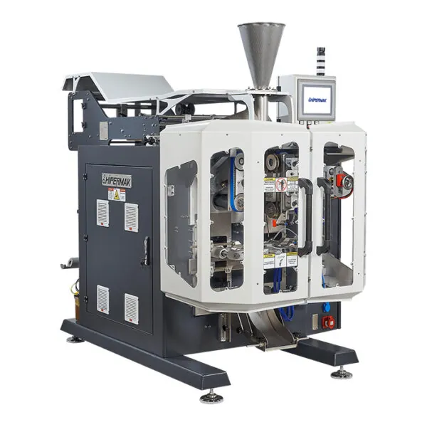 maquina envasadora de alimentos industrial