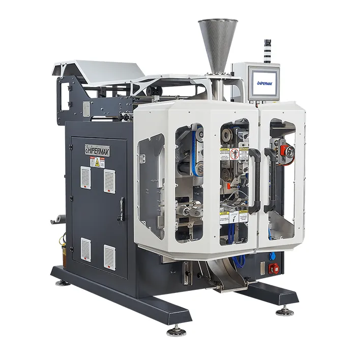 maquina envasadora de alimentos industrial
