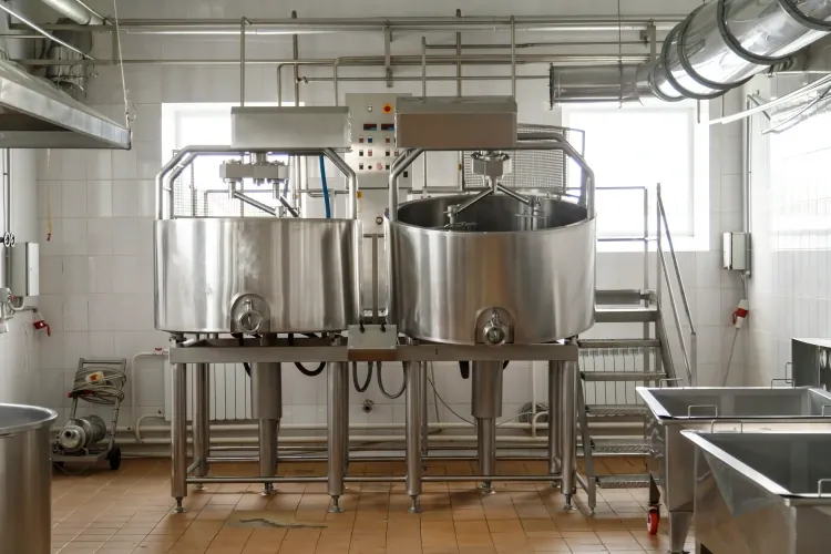 equipos de limpieza cip industriales