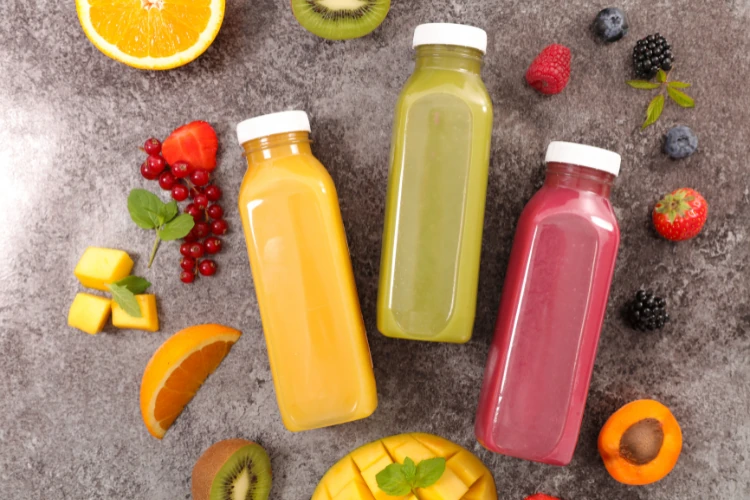 homogeneizadores para alimentos