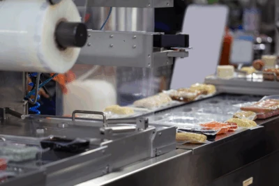 Envasado en atmósfera modificada y envases termoformados: Soluciones eficientes para la industria alimentaria