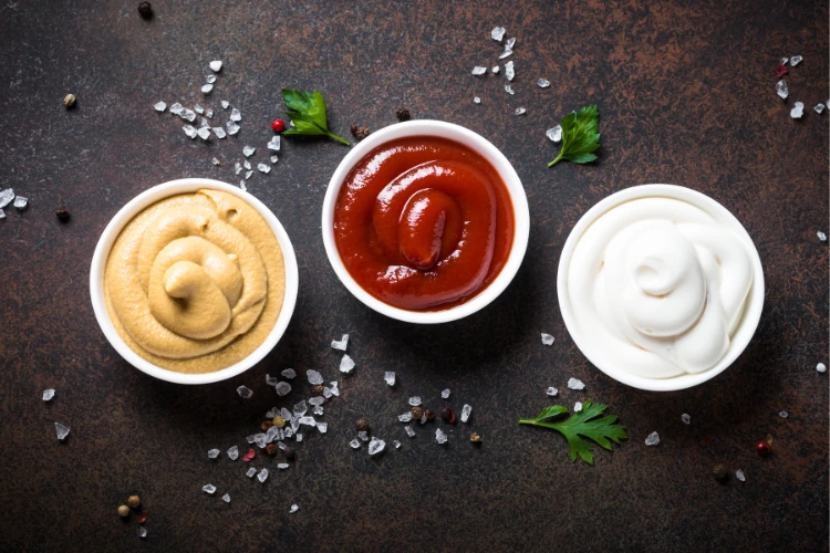 maquinas para hacer salsas