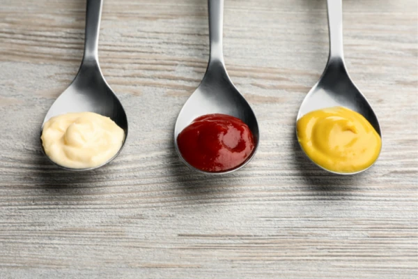 Máquinas para hacer salsas: Producción industrial de ketchup, mostaza y mayonesa