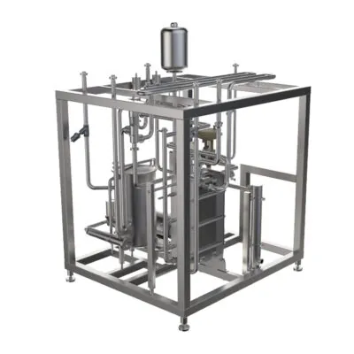Maquinaria industria láctea España: ¿Cómo automatizar procesos de producción?