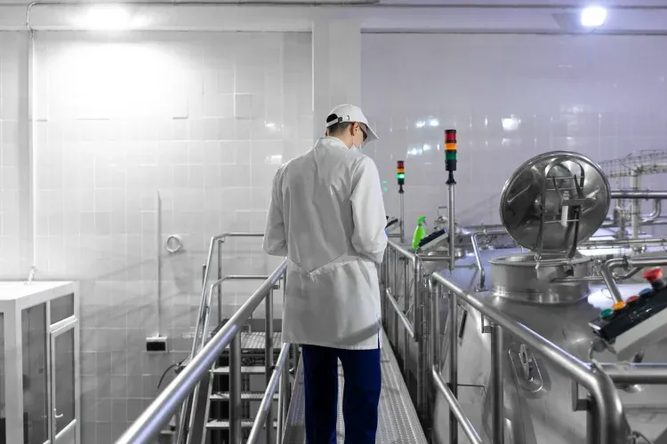 microfiltración para leche