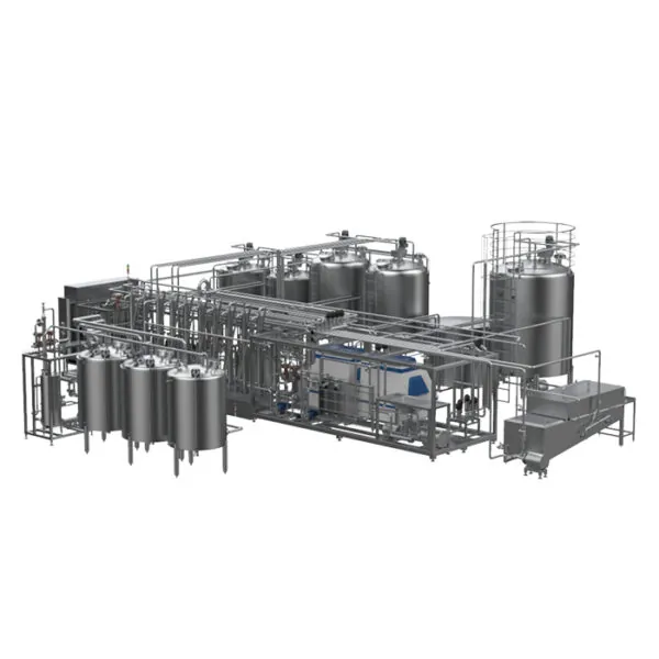 Máquina UHT