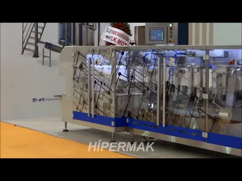 Vídeo de la máquina en funcionamiento