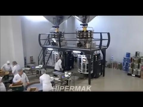 Vídeo de la máquina en funcionamiento